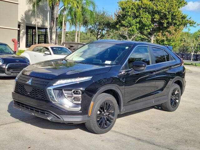 2023 Mitsubishi Eclipse Cross LE