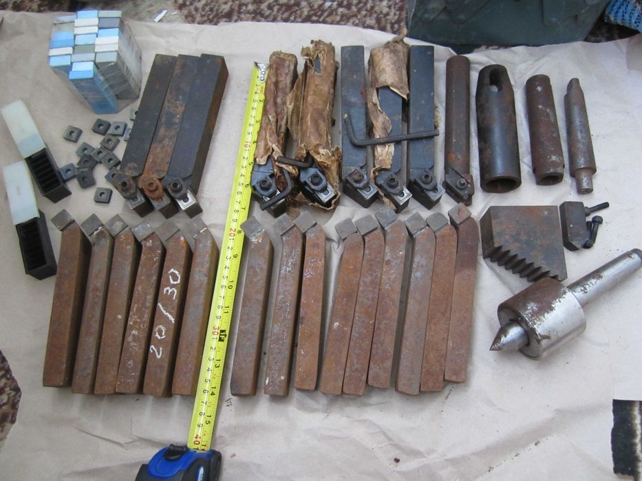 Фрезерная остнастка , фрезы  , росточные головки