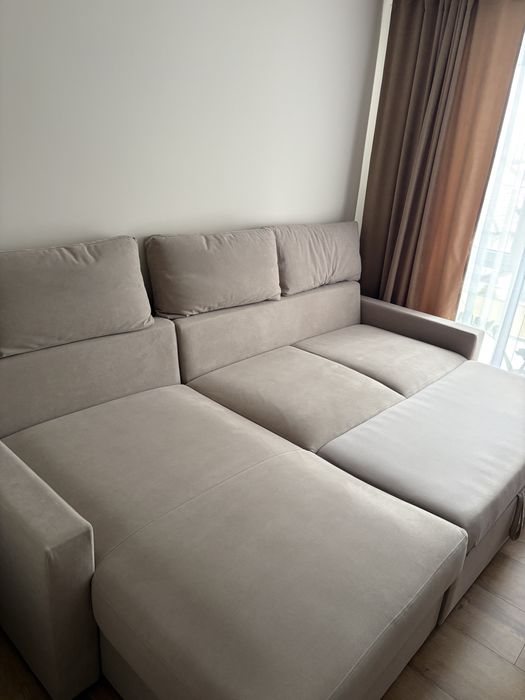 Кутовий диван Плаза