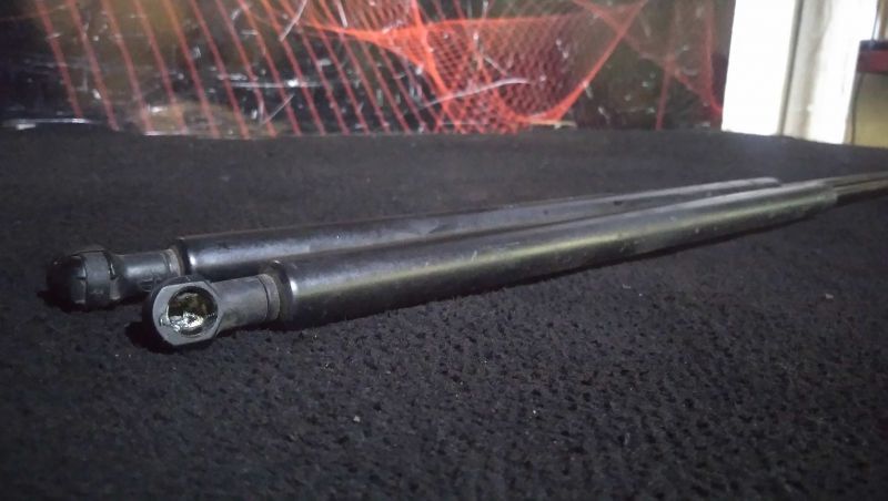 Amortecedores Da Mala Peugeot 406 (8B)