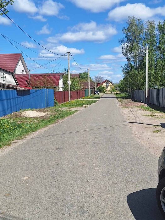 Земельна ділянка Требухів