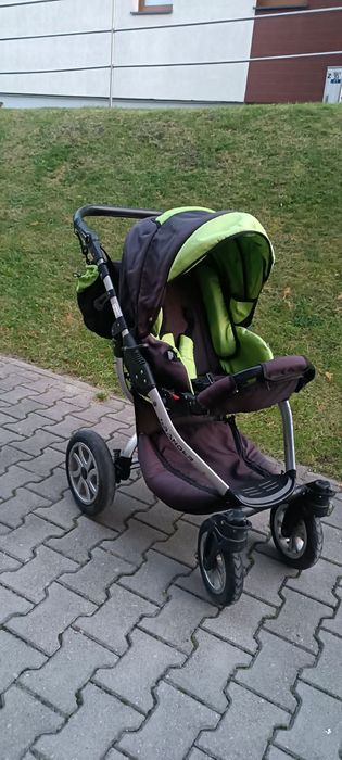 Wózek 3w1 Tytek Grander