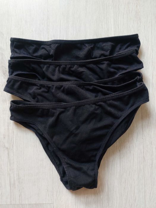 Figi majtki H&M 4 pary