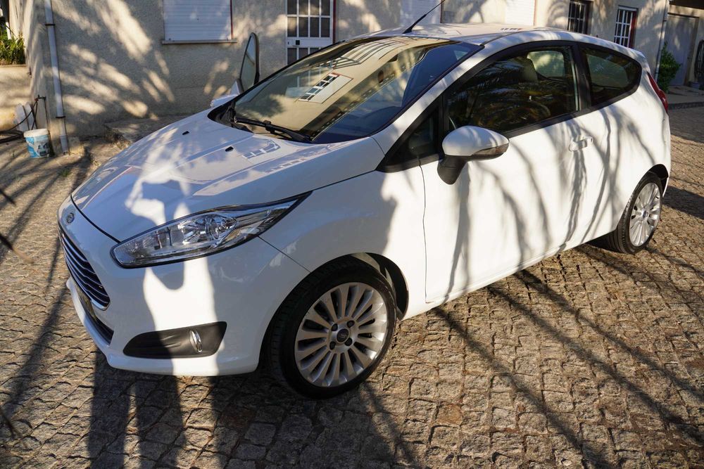 Ford Fiesta 2015