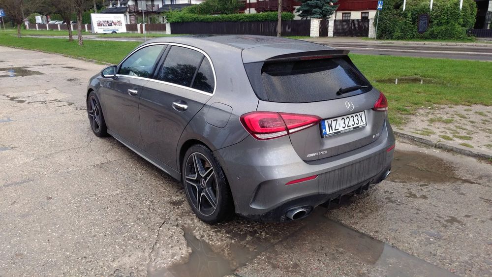 Mercedes-Benz Klasa A