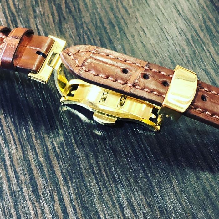 КЛИПСА АВТОМАТ, Ремешок для часов браслет, Orient, Casio, Tissot,Gear.