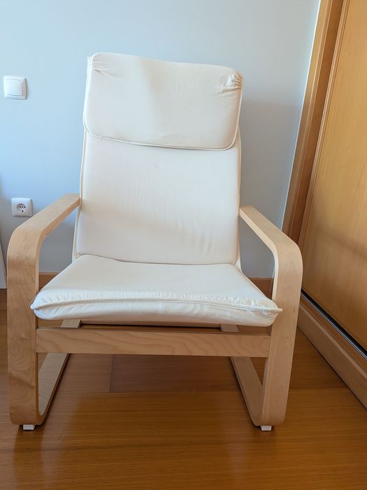 Poltrona poang ikea