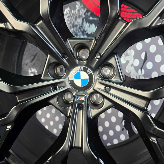 20" оригінальні зимові колеса BMW 7 G70 G11 G12 5 G60 x3 g45 911M st