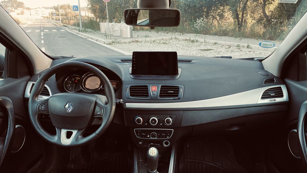 Renault Megane Break DCI 2012