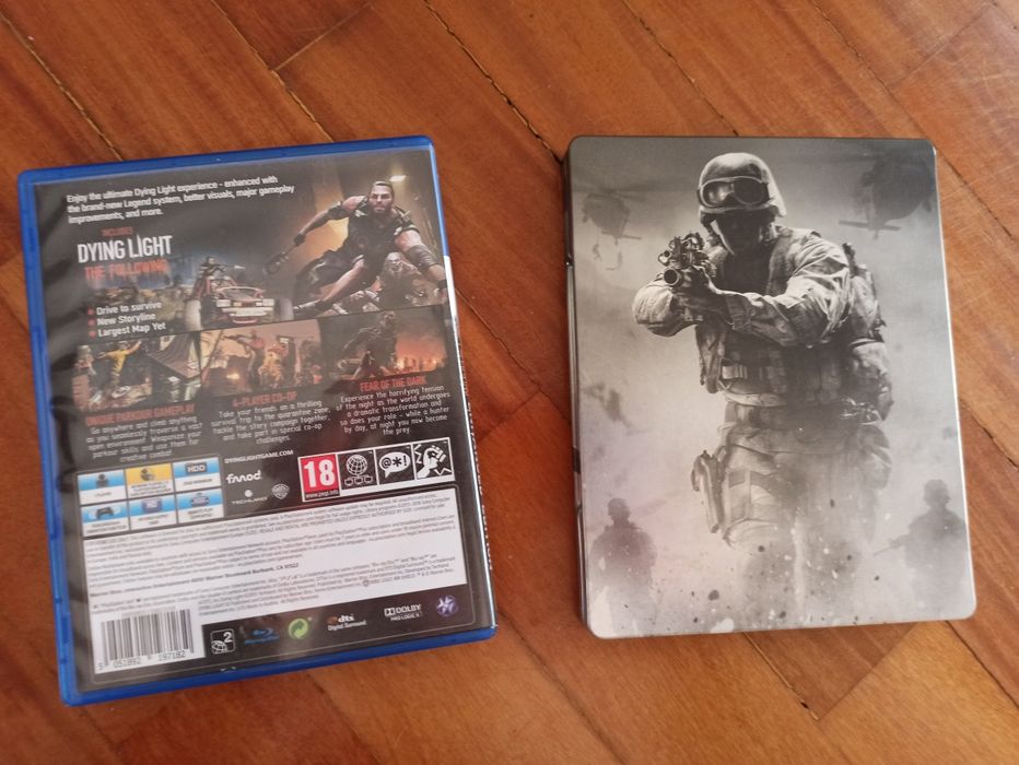 Call of Duty Infinite Warfare PS4 [Ler descrição]