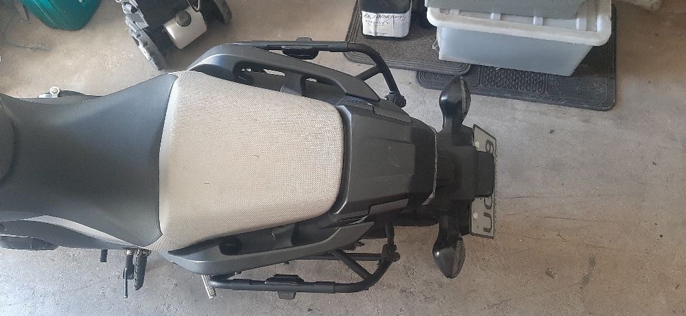 Top case Givi Honda NC