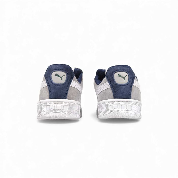 Кросівки Puma Suede XL замшеві на осінь розміри 36 38 39 40 45
