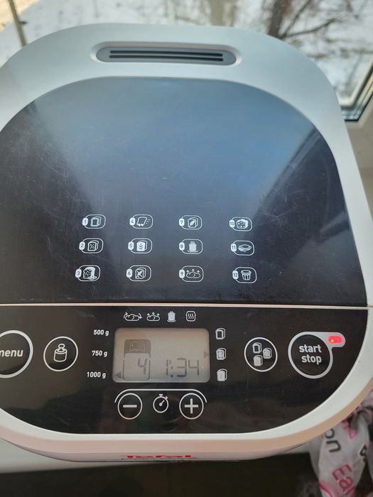 Хлебопечь Tefal Pain Dore