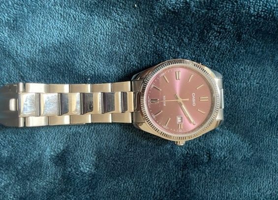 Relógio Casio masculino