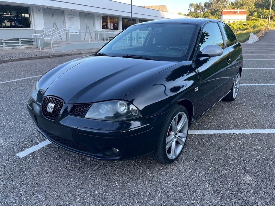 Seat Ibiza 6L  FR 130cv