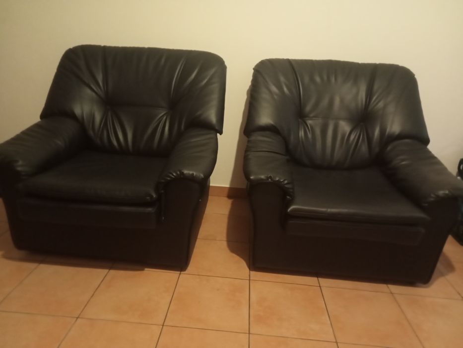 Conjunto de sofás