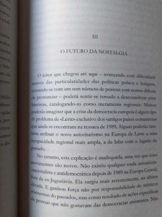O Crepúsculo da Democracia - Anne Applebaum