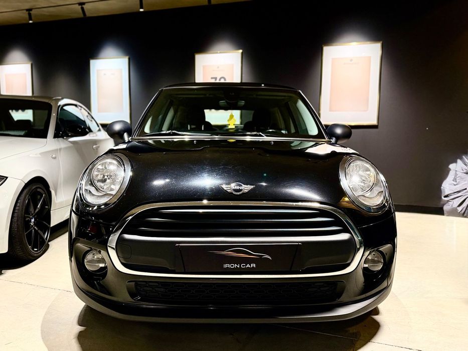 MINI 3 Portas Cooper D