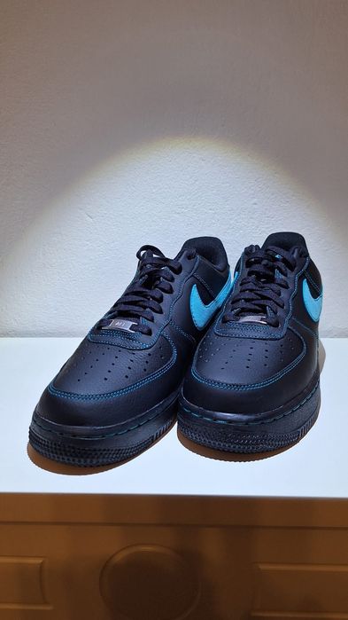 Кросівки Air Force 1 '07 LW8, US8.5 EU42 26.5CM,  HQ2037 002