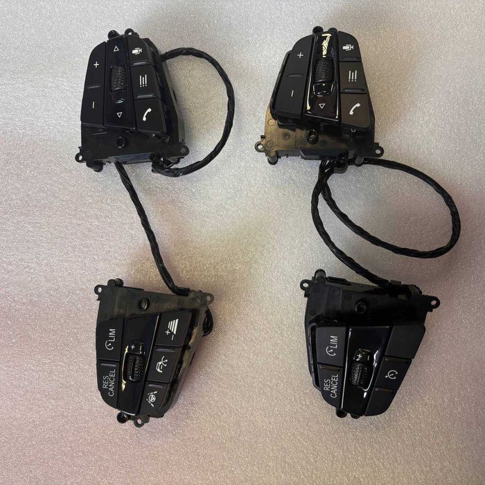 Перехідні кнопки для керма Г серії, усі комплектації