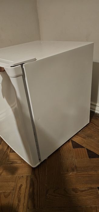 Frigobar funcionando perfeitamente