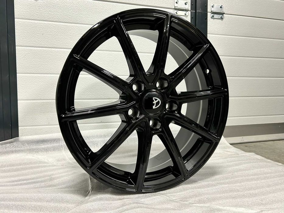 alufelgi TOYOTA r17 5x114,3 NOWE Auris Corolla C-HR Avensis Vers Camry