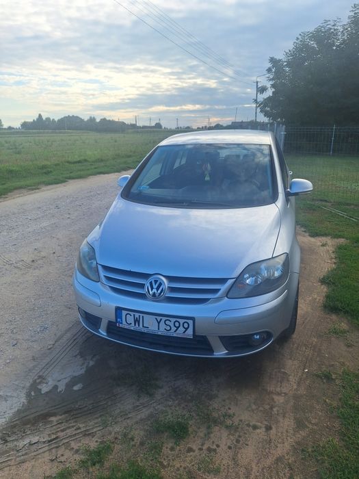 Volkswagen Golf Plus