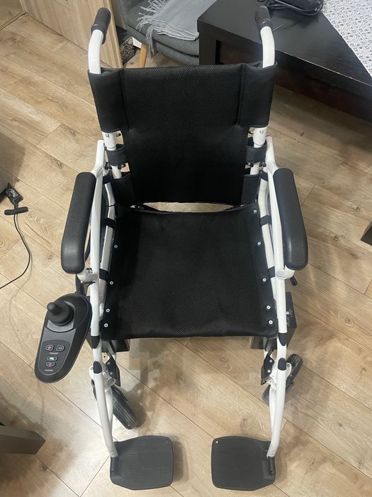 Elektryczny wózek ANTAR