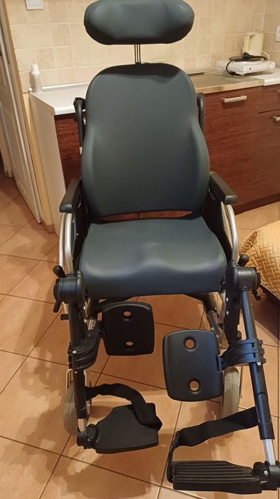 Nowy wózek inwalidzki Vermeiren V300 Comfort
Nowy wózek inwalidzki Ve