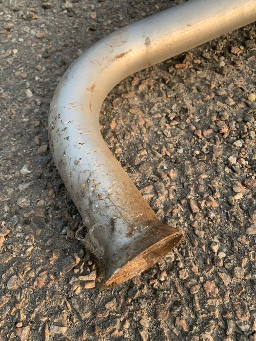 Разобрал горелую 2109