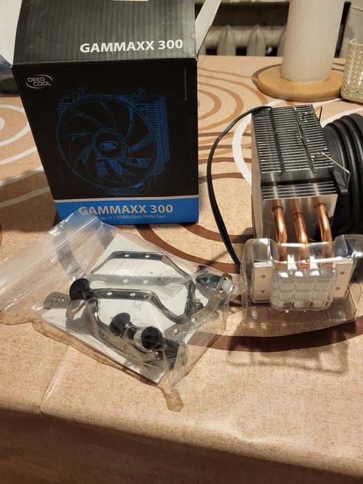 Беспроводной адаптер Edimax и Кулер DeepCool