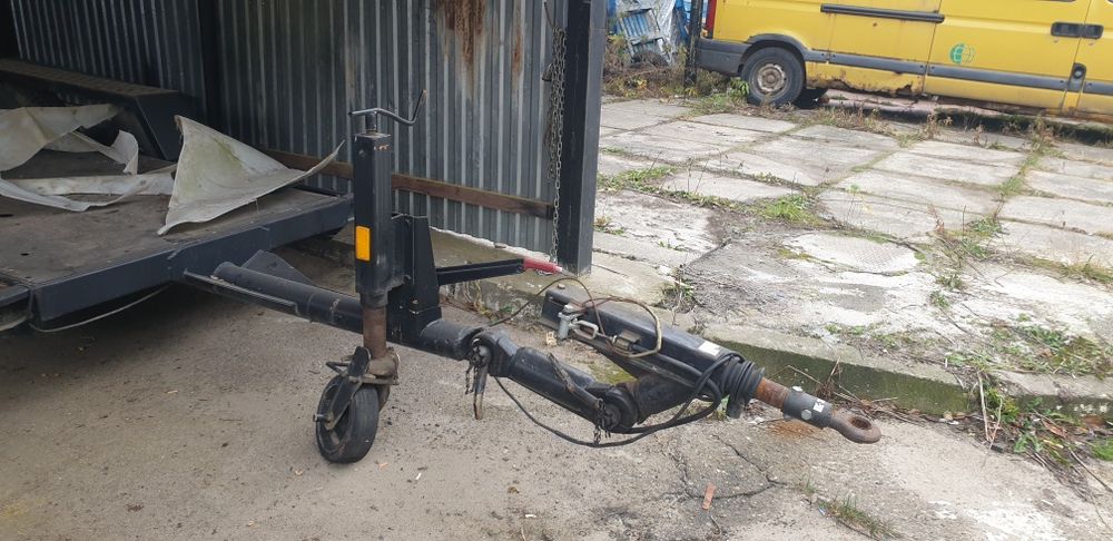 Гальмо накату, дишла регульвані