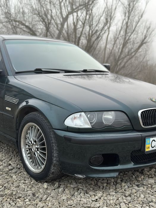 BMW e46 harman/kardon 1.9 бензин