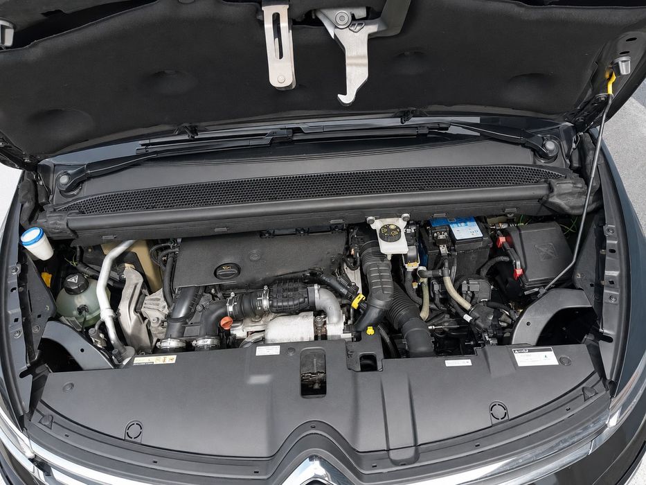 Citroen C4 Grand Picasso 1.6 bluehdi - 7 lugares - Nacional  ( pequeno sinistro )