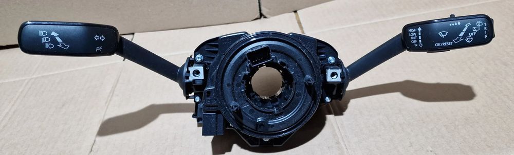 przełącznik zespolony taśma 6c0959653 6c0953513a vw polo 6c