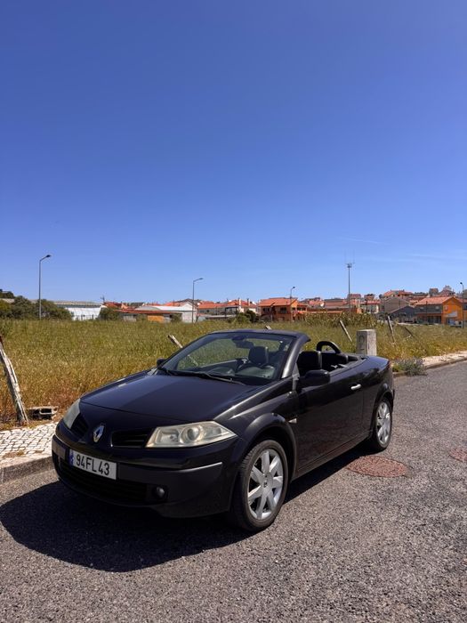 Renault Mégane Cabrio 1.5 dCi | 2008
