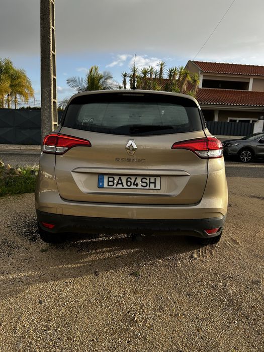 Renault Scénic 1.5 DCI Business Energy 110 cv