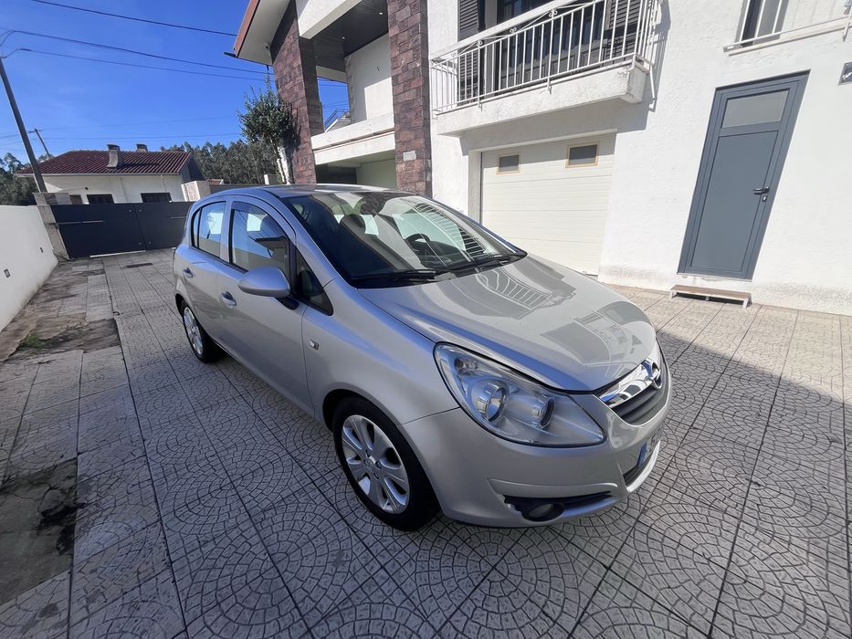 Opel Corsa D 1.3 CDTI