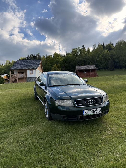 Audi A6C5 1999r 4.2 v8 ocynk
