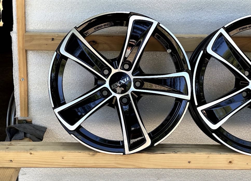 Диски R16 5/112 VW Golf 6/7/8 Caddy Touran Jetta Skoda Octavia A5 A7 A8 Superb Seat Audi