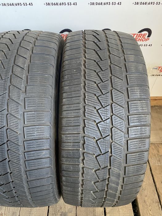 2шт 255/45R20 Continental WinterContact TS860S SSR