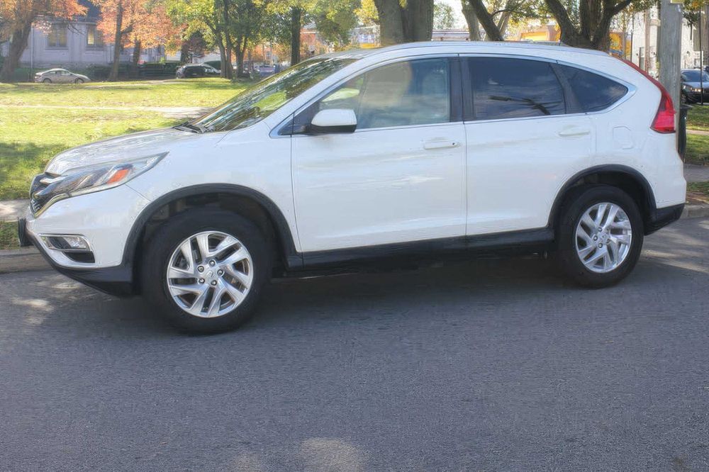 Honda CR-V EX-L      2015