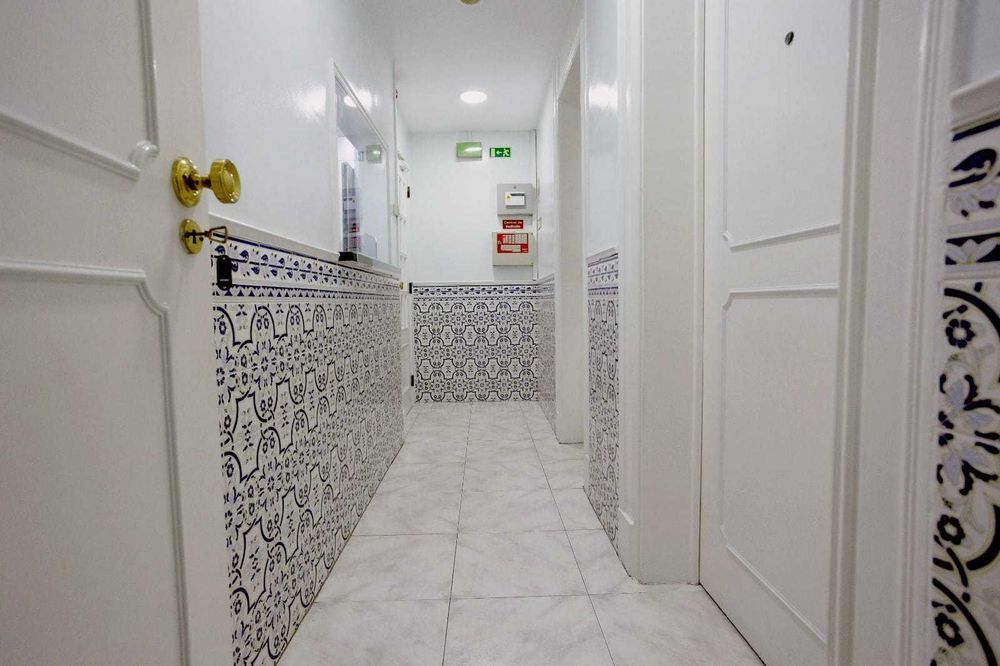 Apartamento T4 com 166m2 | Av. Almirante Reis | Lisboa