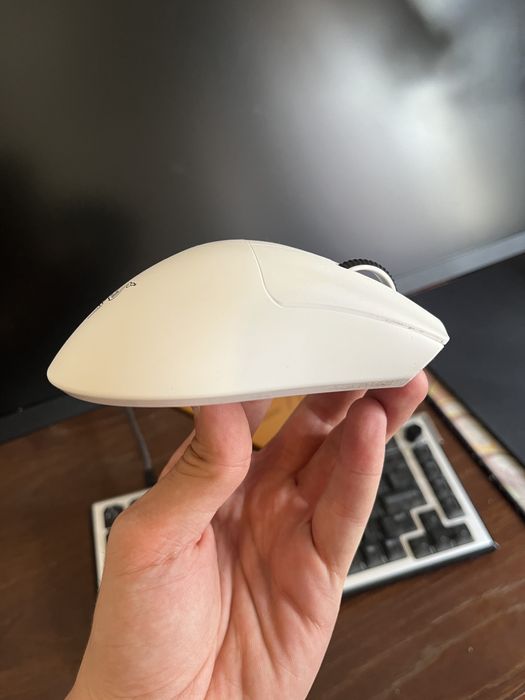 Rato Deathadder v4 Pro White Edition