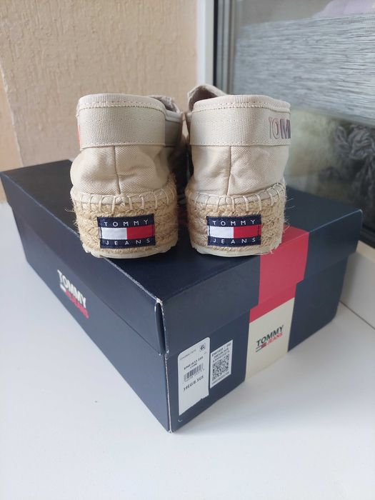 Еспадрилі Tommy jeans