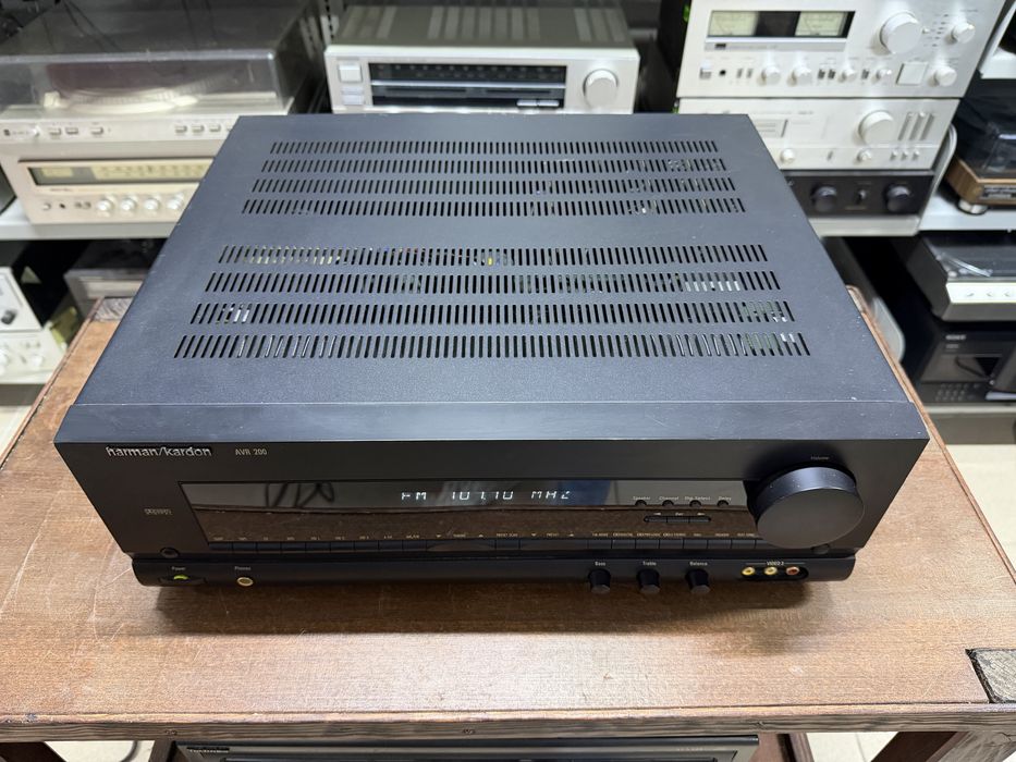 ‼️ Amplituner Harman/Kardon AVR 200, Audio Room