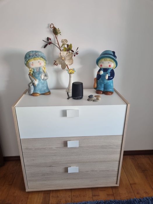 Mobilia de quarto como nova, pouco uso. Oportunidade