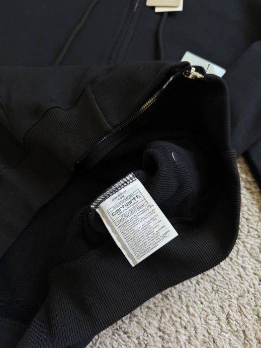 Зип худи Carhartt WIP Eldon 2026