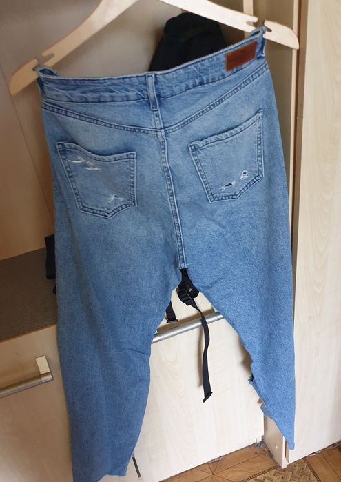Spodnie cross jeans