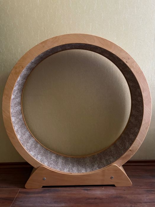 Бігове колесо для котів